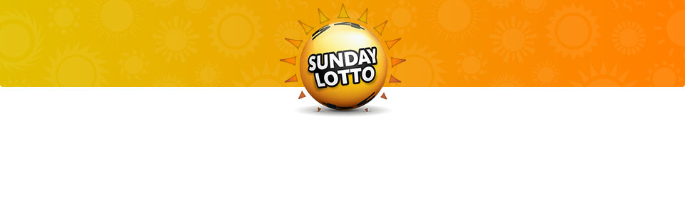 Sunday Lotto